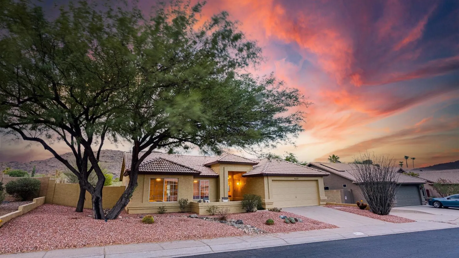 Vakantiehuis Western Star Ahwatukee Phoenix