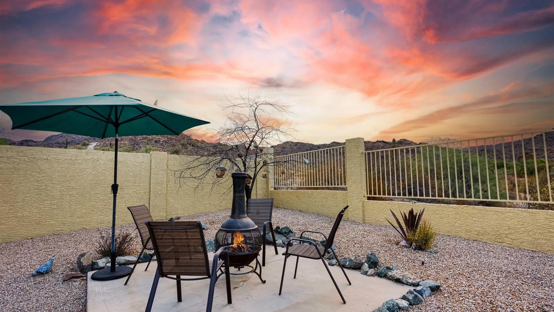 Vakantiehuis Western Star Ahwatukee Phoenix Verenigde Staten