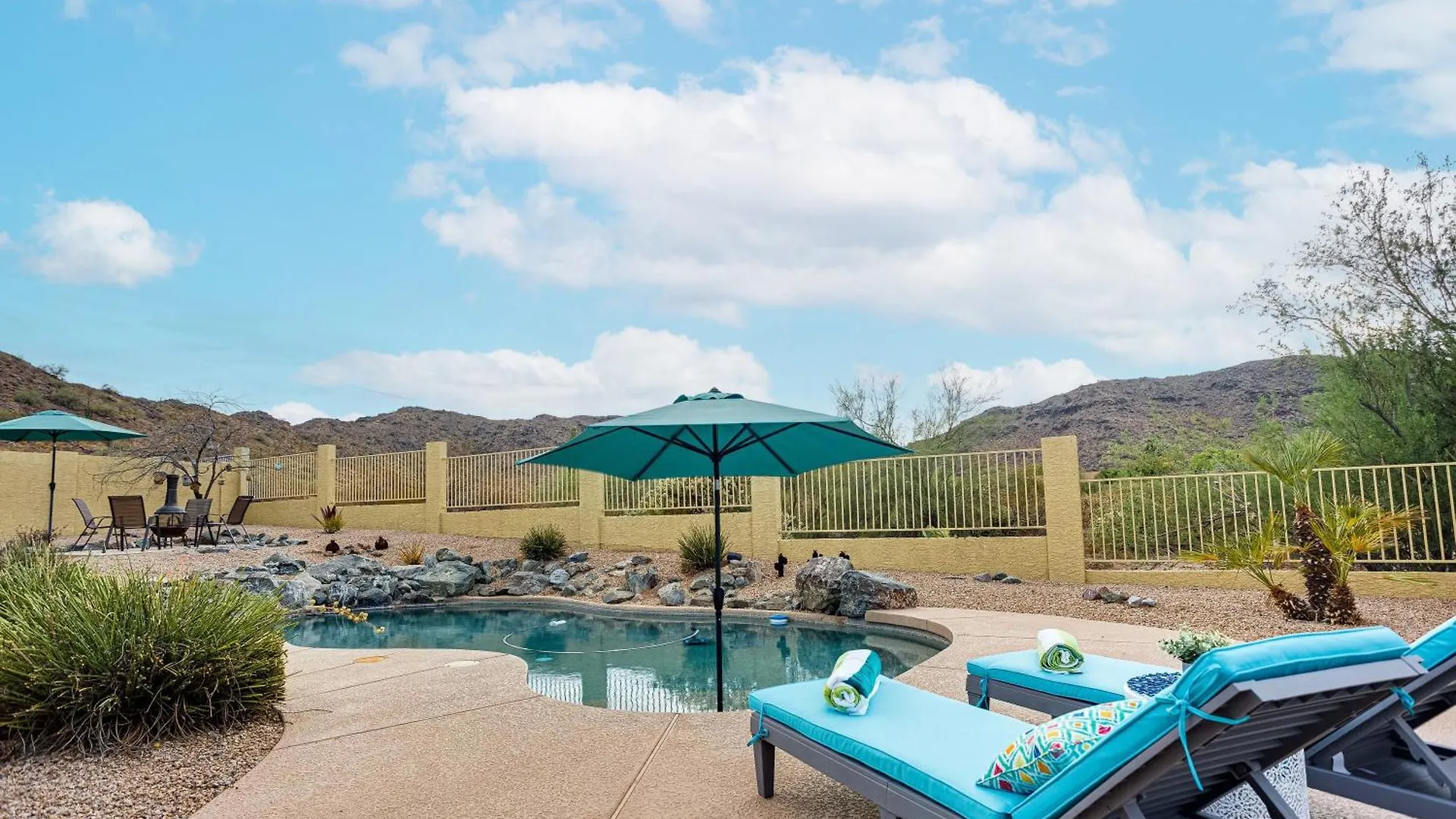 Vakantiehuis Western Star Ahwatukee Phoenix