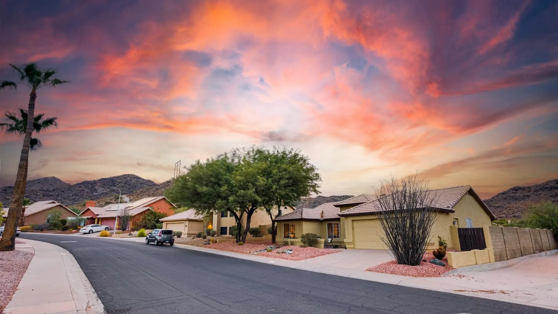 Western Star Ahwatukee Phoenix Vakantiehuis