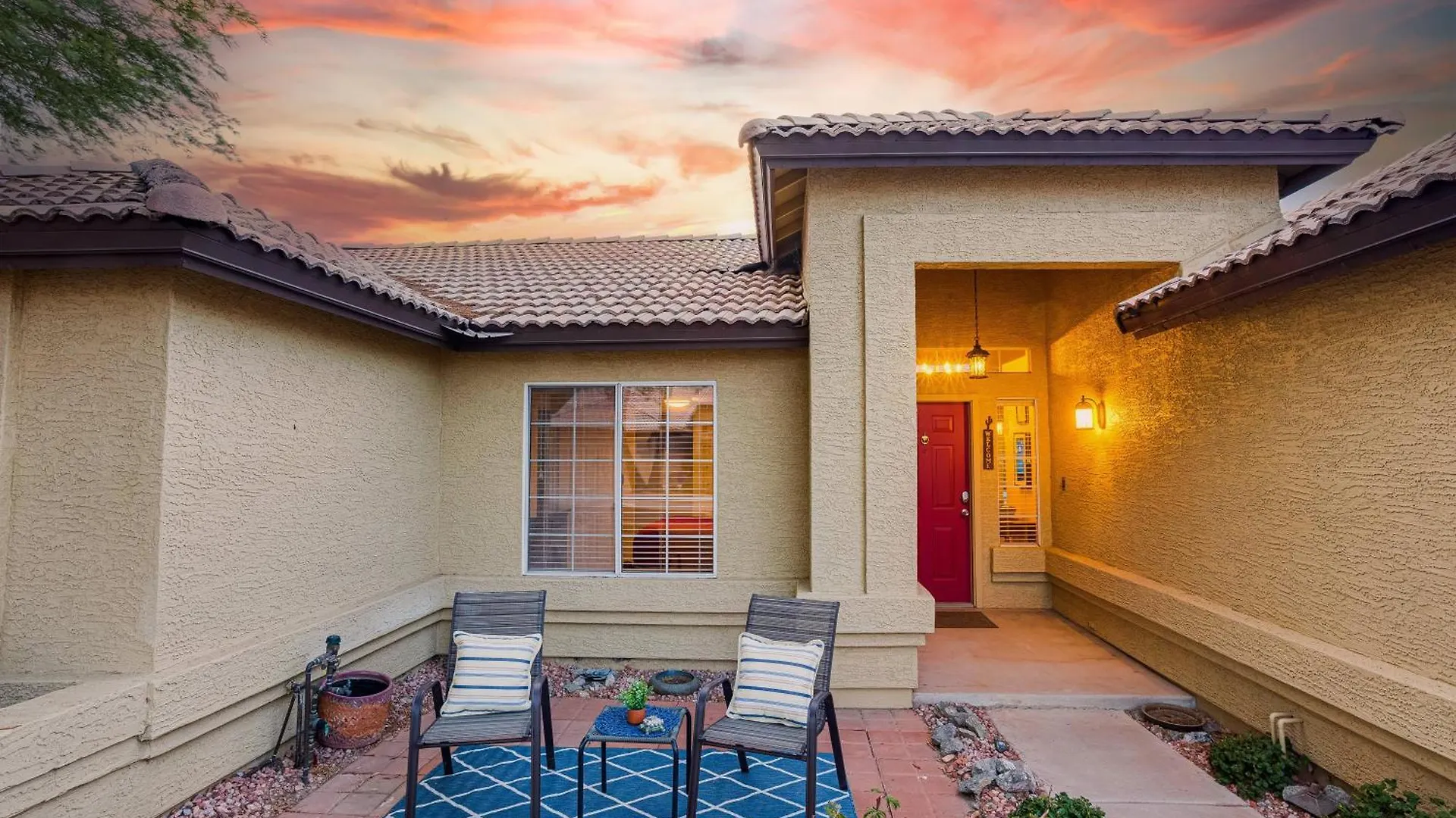 Vakantiehuis Western Star Ahwatukee Phoenix