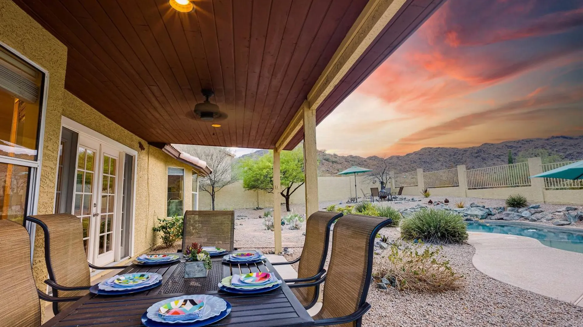 Western Star Ahwatukee Phoenix Vakantiehuis