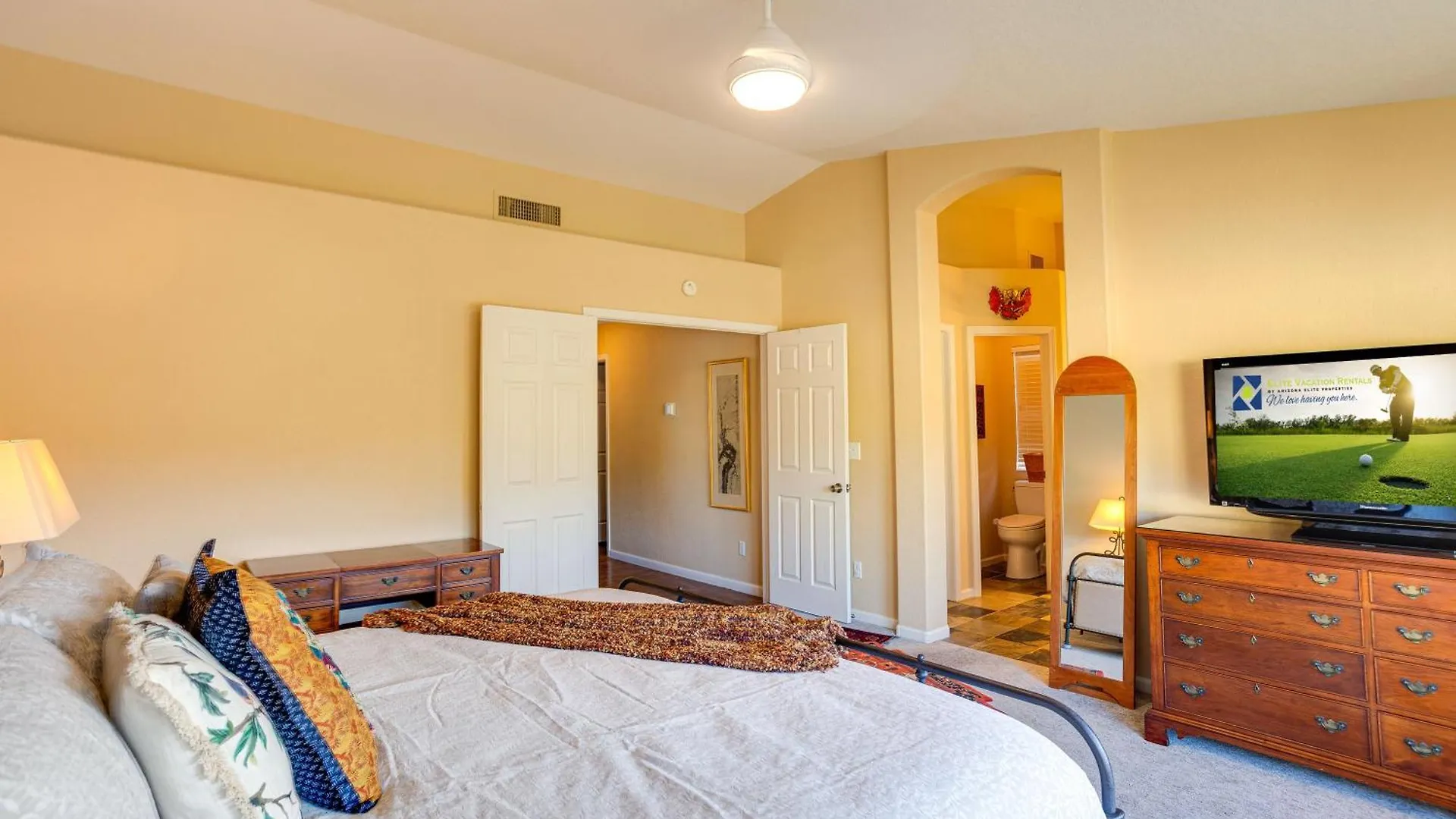 Vakantiehuis Western Star Ahwatukee Phoenix